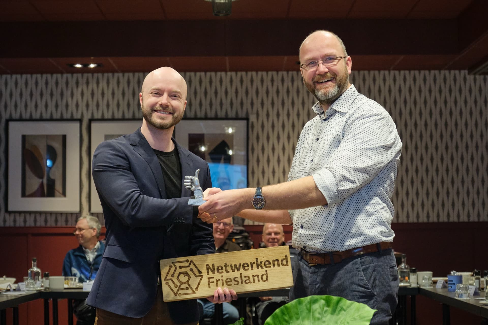 Bijeenkomst Netwerkend Friesland 3